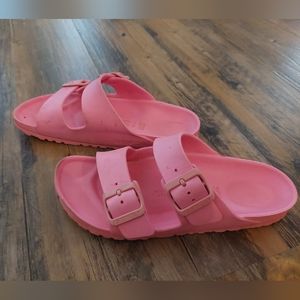 Birkenstock size 38 sandals